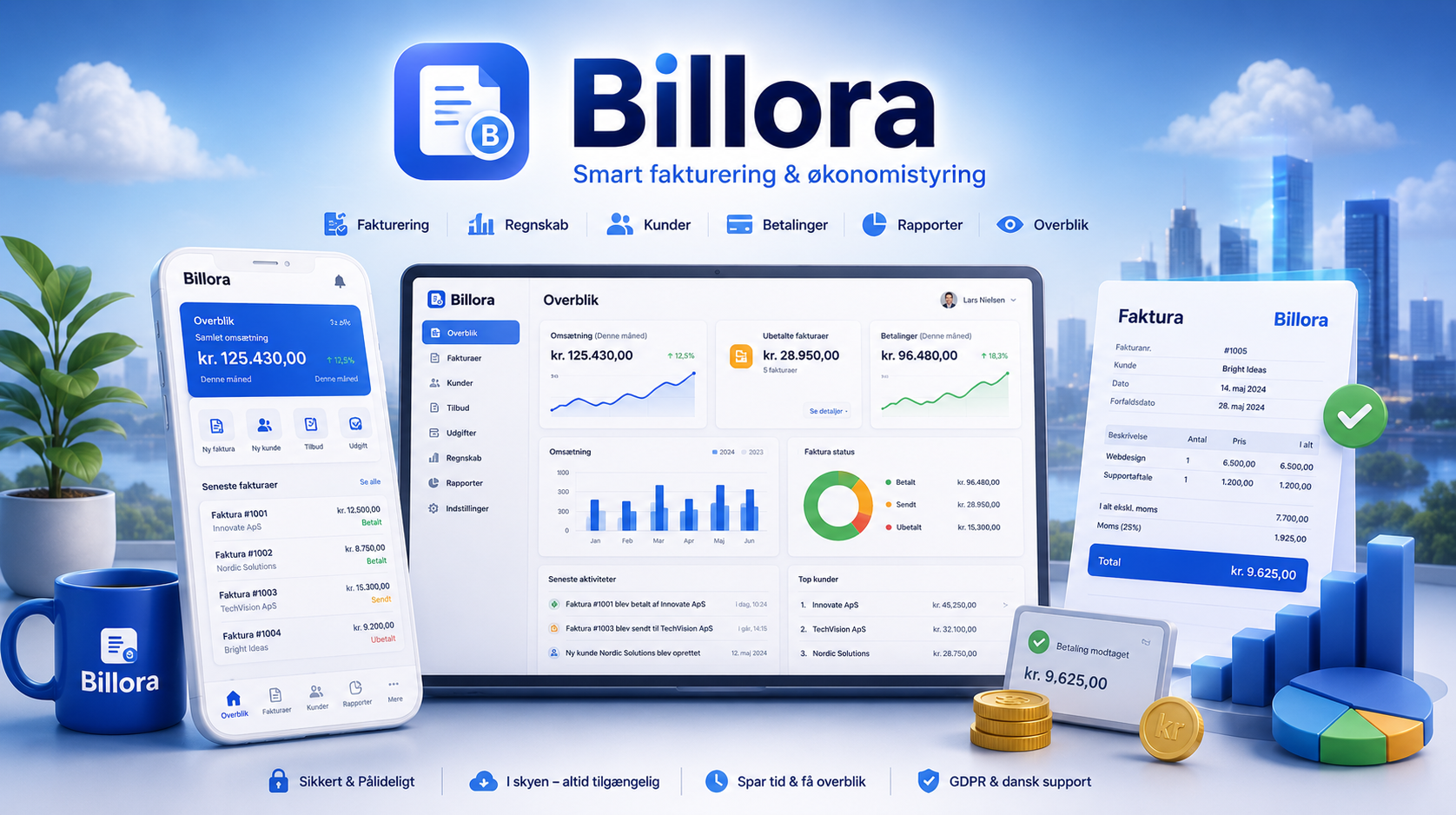 Billora ERP
